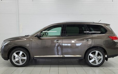 Nissan Pathfinder, 2014 год, 1 820 000 рублей, 9 фотография