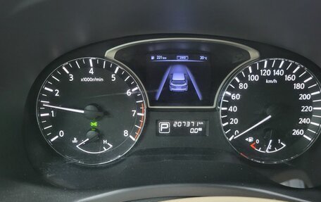 Nissan Pathfinder, 2014 год, 1 820 000 рублей, 15 фотография