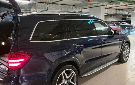 Mercedes-Benz GLS, 2016 год, 4 990 000 рублей, 4 фотография