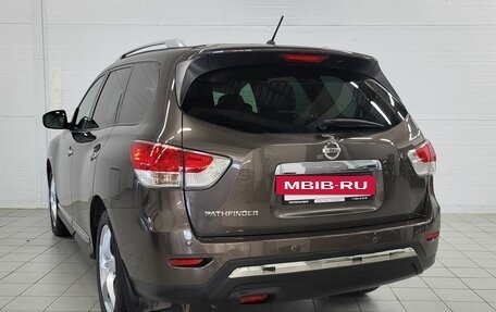Nissan Pathfinder, 2014 год, 1 820 000 рублей, 8 фотография