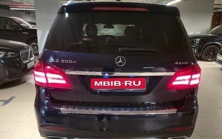 Mercedes-Benz GLS, 2016 год, 4 990 000 рублей, 3 фотография