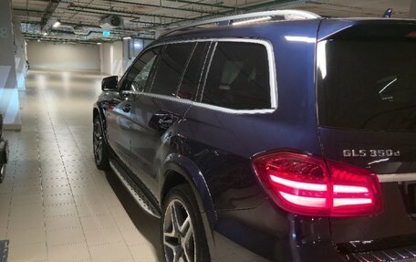 Mercedes-Benz GLS, 2016 год, 4 990 000 рублей, 6 фотография