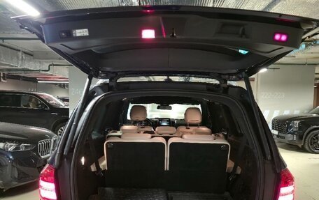 Mercedes-Benz GLS, 2016 год, 4 990 000 рублей, 5 фотография