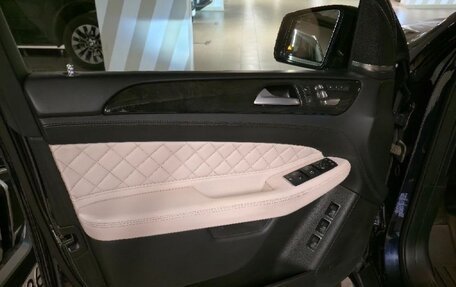 Mercedes-Benz GLS, 2016 год, 4 990 000 рублей, 18 фотография