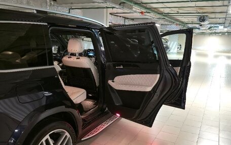 Mercedes-Benz GLS, 2016 год, 4 990 000 рублей, 9 фотография