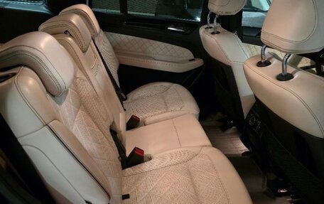 Mercedes-Benz GLS, 2016 год, 4 990 000 рублей, 13 фотография