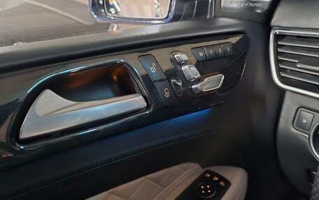Mercedes-Benz GLS, 2016 год, 4 990 000 рублей, 10 фотография