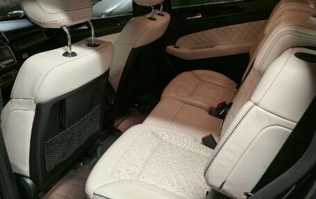 Mercedes-Benz GLS, 2016 год, 4 990 000 рублей, 16 фотография