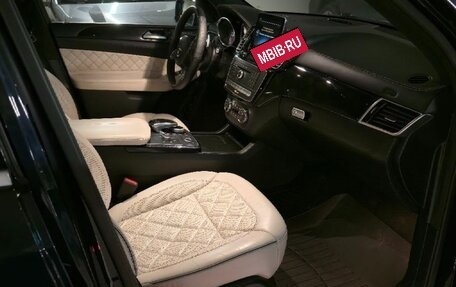 Mercedes-Benz GLS, 2016 год, 4 990 000 рублей, 15 фотография