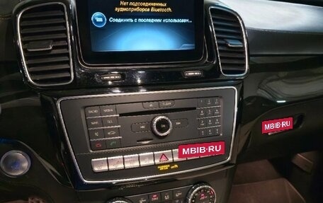 Mercedes-Benz GLS, 2016 год, 4 990 000 рублей, 21 фотография