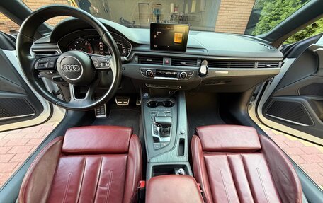 Audi A5, 2016 год, 2 850 000 рублей, 8 фотография