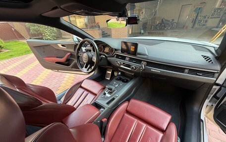 Audi A5, 2016 год, 2 850 000 рублей, 6 фотография