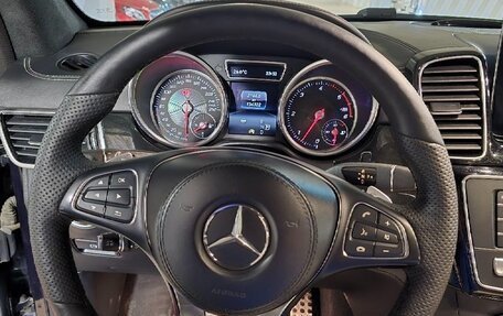Mercedes-Benz GLS, 2016 год, 4 990 000 рублей, 20 фотография