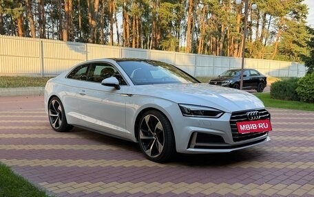 Audi A5, 2016 год, 2 850 000 рублей, 2 фотография
