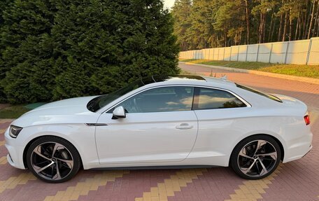 Audi A5, 2016 год, 2 850 000 рублей, 15 фотография