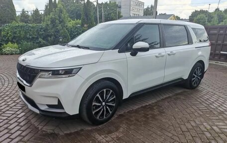KIA Carnival, 2021 год, 3 100 000 рублей, 3 фотография