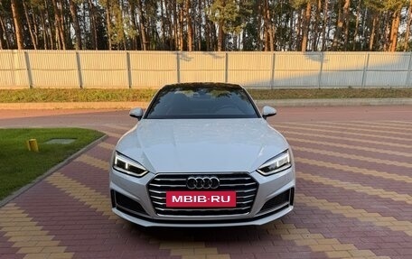 Audi A5, 2016 год, 2 850 000 рублей, 16 фотография