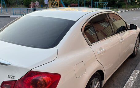 Infiniti G, 2013 год, 1 430 000 рублей, 6 фотография