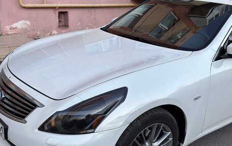 Infiniti G, 2013 год, 1 430 000 рублей, 10 фотография