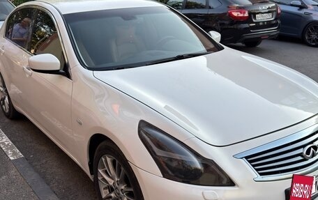 Infiniti G, 2013 год, 1 430 000 рублей, 2 фотография