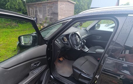 Renault Scenic IV, 2017 год, 1 300 000 рублей, 6 фотография