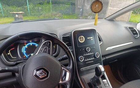 Renault Scenic IV, 2017 год, 1 300 000 рублей, 2 фотография