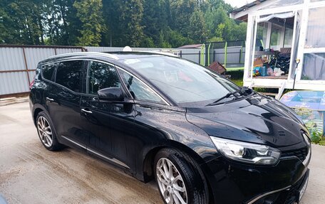 Renault Scenic IV, 2017 год, 1 300 000 рублей, 7 фотография