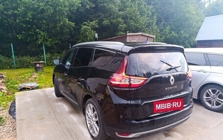 Renault Scenic IV, 2017 год, 1 300 000 рублей, 9 фотография