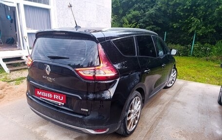 Renault Scenic IV, 2017 год, 1 300 000 рублей, 8 фотография