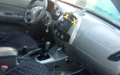 Chery Tiggo (T11), 2007 год, 350 000 рублей, 2 фотография