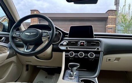 Genesis G70 I, 2018 год, 2 549 000 рублей, 6 фотография
