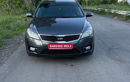 KIA cee'd I рестайлинг, 2011 год, 850 000 рублей, 5 фотография