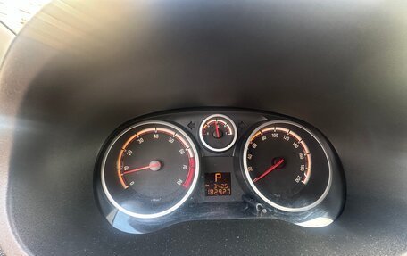 Opel Corsa D, 2011 год, 430 000 рублей, 8 фотография