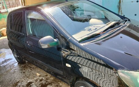Hyundai Getz I рестайлинг, 2010 год, 320 000 рублей, 3 фотография