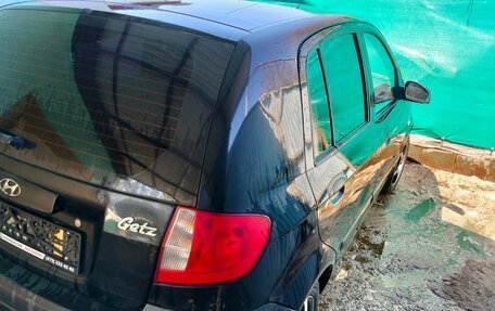 Hyundai Getz I рестайлинг, 2010 год, 320 000 рублей, 4 фотография