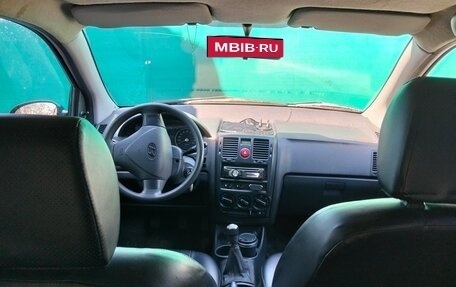 Hyundai Getz I рестайлинг, 2010 год, 320 000 рублей, 8 фотография