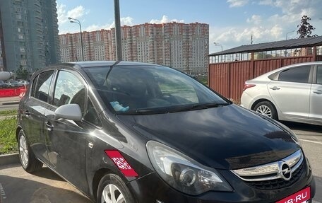 Opel Corsa D, 2011 год, 430 000 рублей, 5 фотография