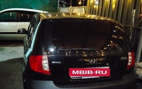 Hyundai Getz I рестайлинг, 2010 год, 320 000 рублей, 2 фотография