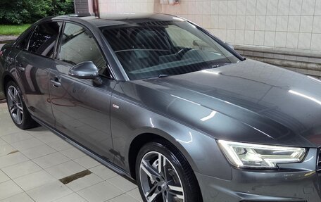 Audi A4, 2020 год, 3 150 000 рублей, 2 фотография