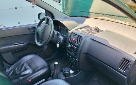 Hyundai Getz I рестайлинг, 2010 год, 320 000 рублей, 13 фотография