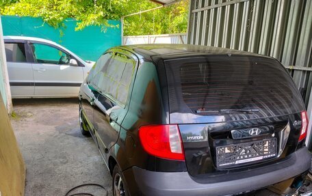 Hyundai Getz I рестайлинг, 2010 год, 320 000 рублей, 14 фотография