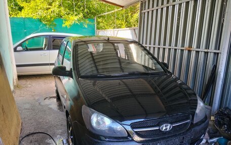 Hyundai Getz I рестайлинг, 2010 год, 320 000 рублей, 15 фотография