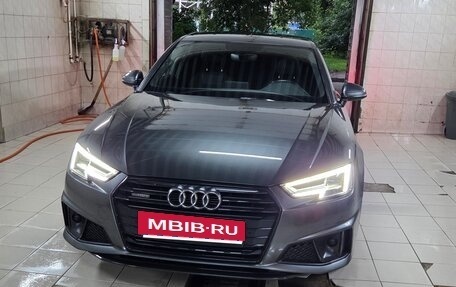 Audi A4, 2020 год, 3 150 000 рублей, 5 фотография