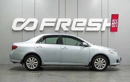 Toyota Corolla, 2008 год, 749 000 рублей, 5 фотография