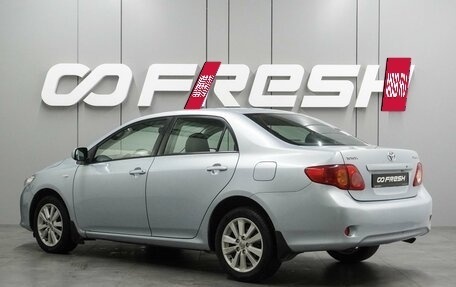 Toyota Corolla, 2008 год, 749 000 рублей, 2 фотография