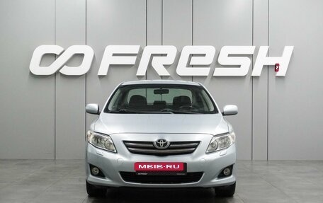Toyota Corolla, 2008 год, 749 000 рублей, 3 фотография