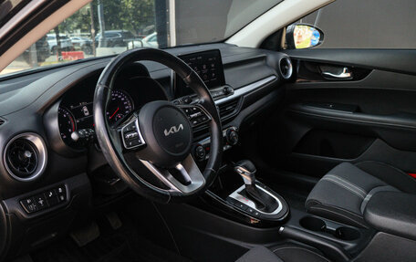 KIA Cerato IV, 2021 год, 2 150 000 рублей, 13 фотография