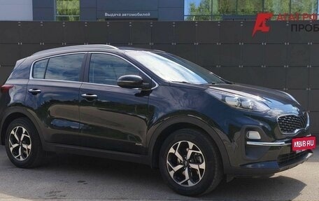 KIA Sportage IV рестайлинг, 2020 год, 2 450 000 рублей, 3 фотография