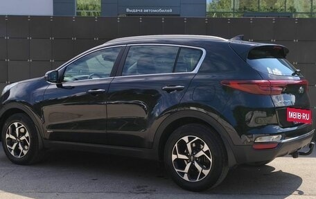 KIA Sportage IV рестайлинг, 2020 год, 2 450 000 рублей, 8 фотография