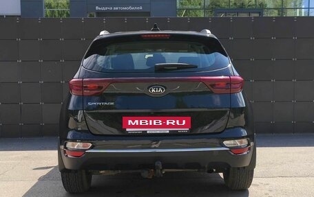 KIA Sportage IV рестайлинг, 2020 год, 2 450 000 рублей, 6 фотография